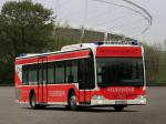 Mercedes-Benz Citaro Feuerwehr 2010 года